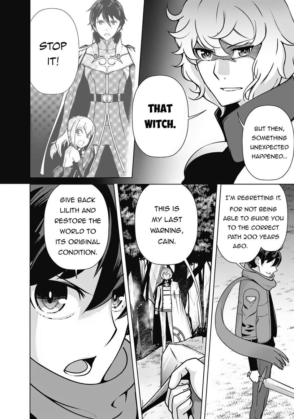 The Reincarnation Magician Of The Inferior Eyes chapter 111 page 17