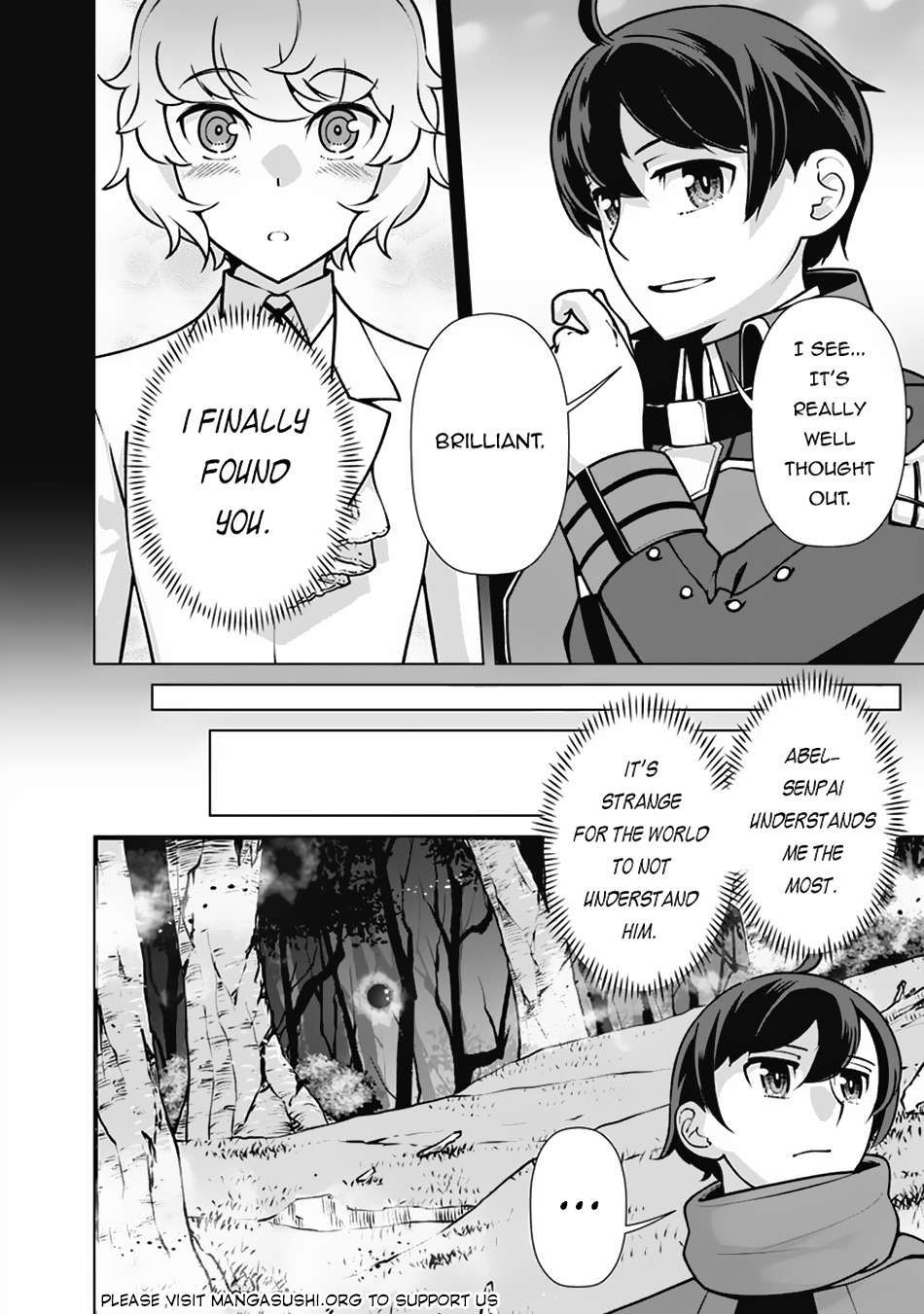 The Reincarnation Magician Of The Inferior Eyes chapter 113 page 11