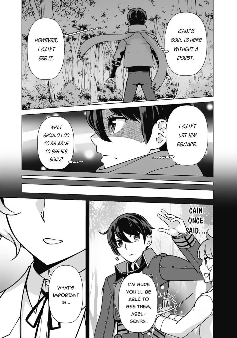 The Reincarnation Magician Of The Inferior Eyes chapter 113 page 12