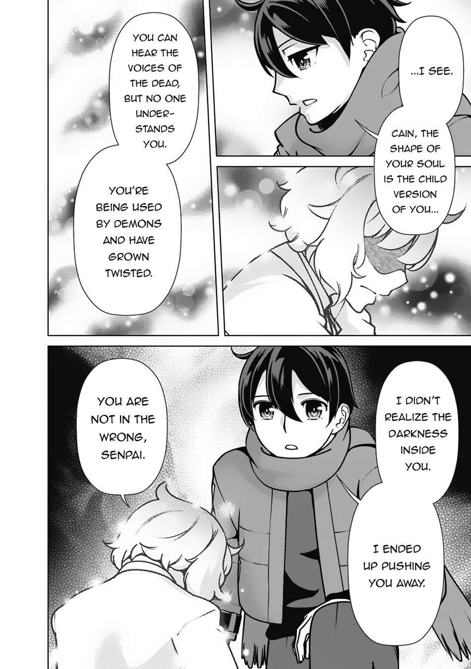 The Reincarnation Magician Of The Inferior Eyes chapter 113 page 14