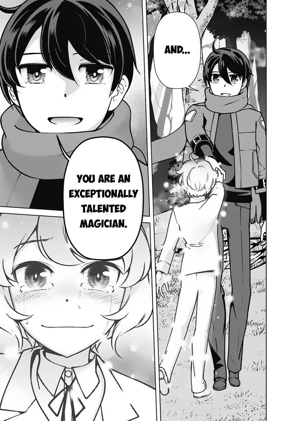 The Reincarnation Magician Of The Inferior Eyes chapter 113 page 17