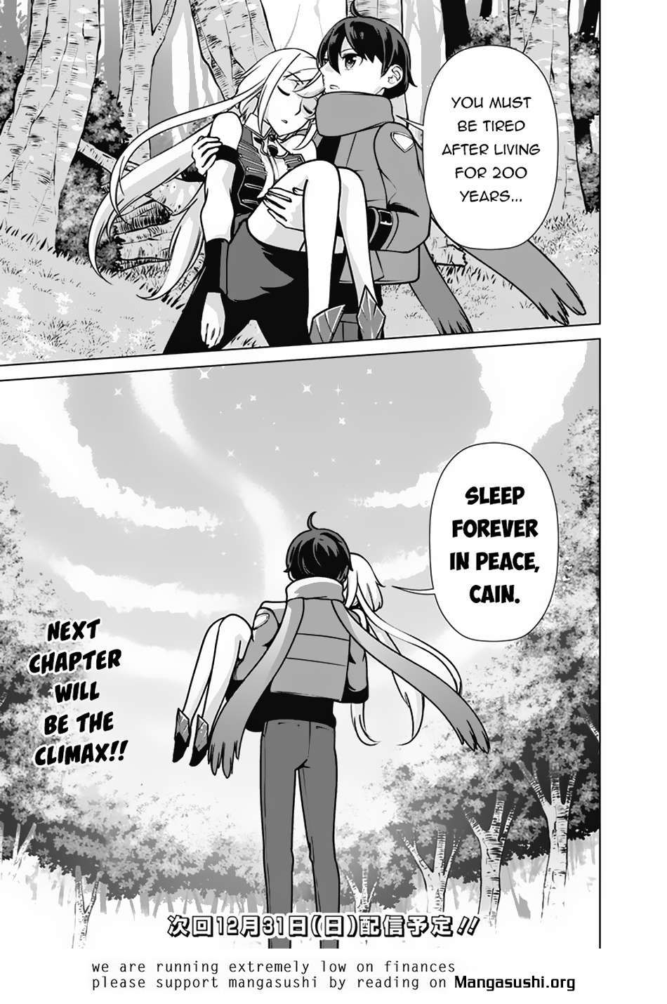 The Reincarnation Magician Of The Inferior Eyes chapter 113 page 19