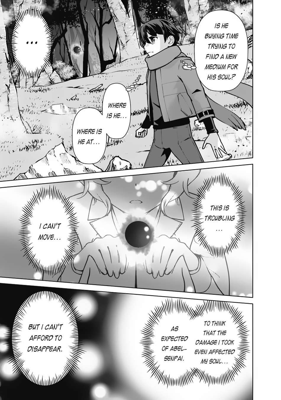 The Reincarnation Magician Of The Inferior Eyes chapter 113 page 4