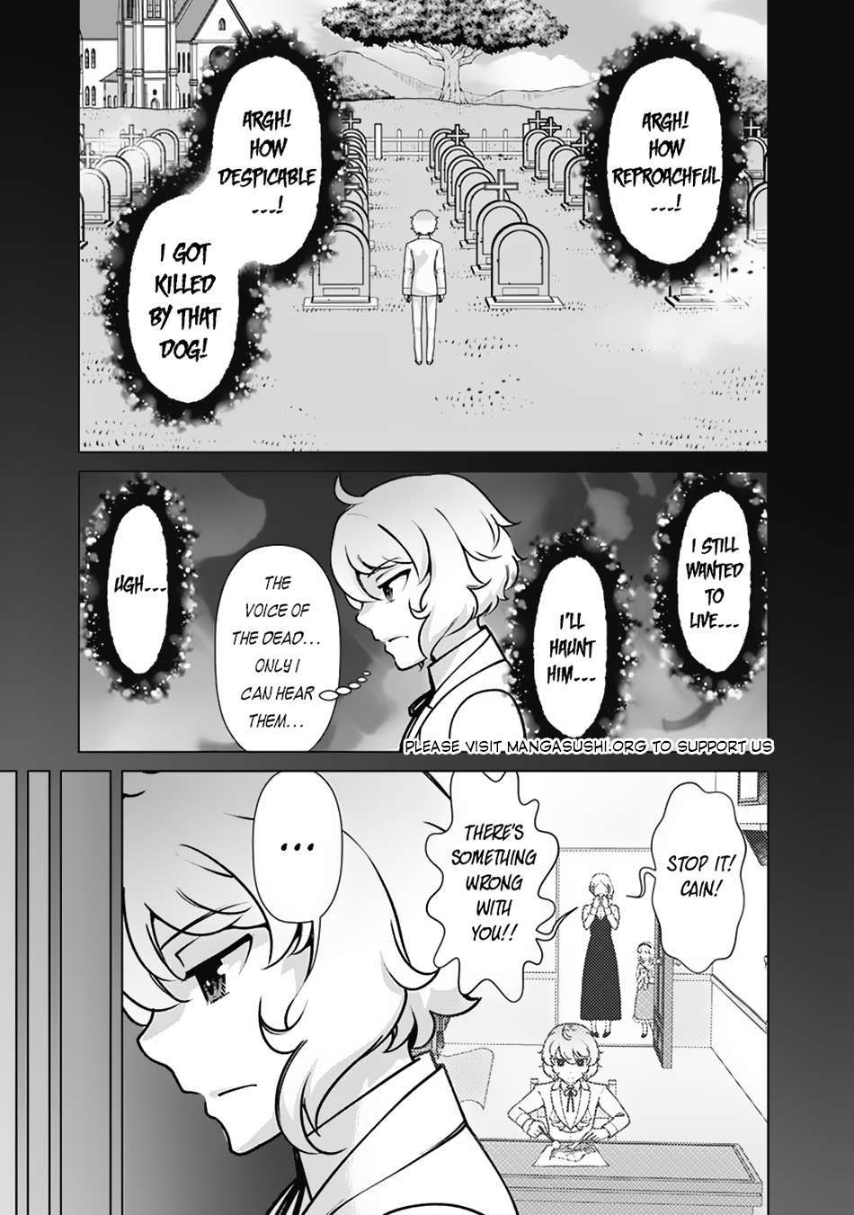 The Reincarnation Magician Of The Inferior Eyes chapter 113 page 6