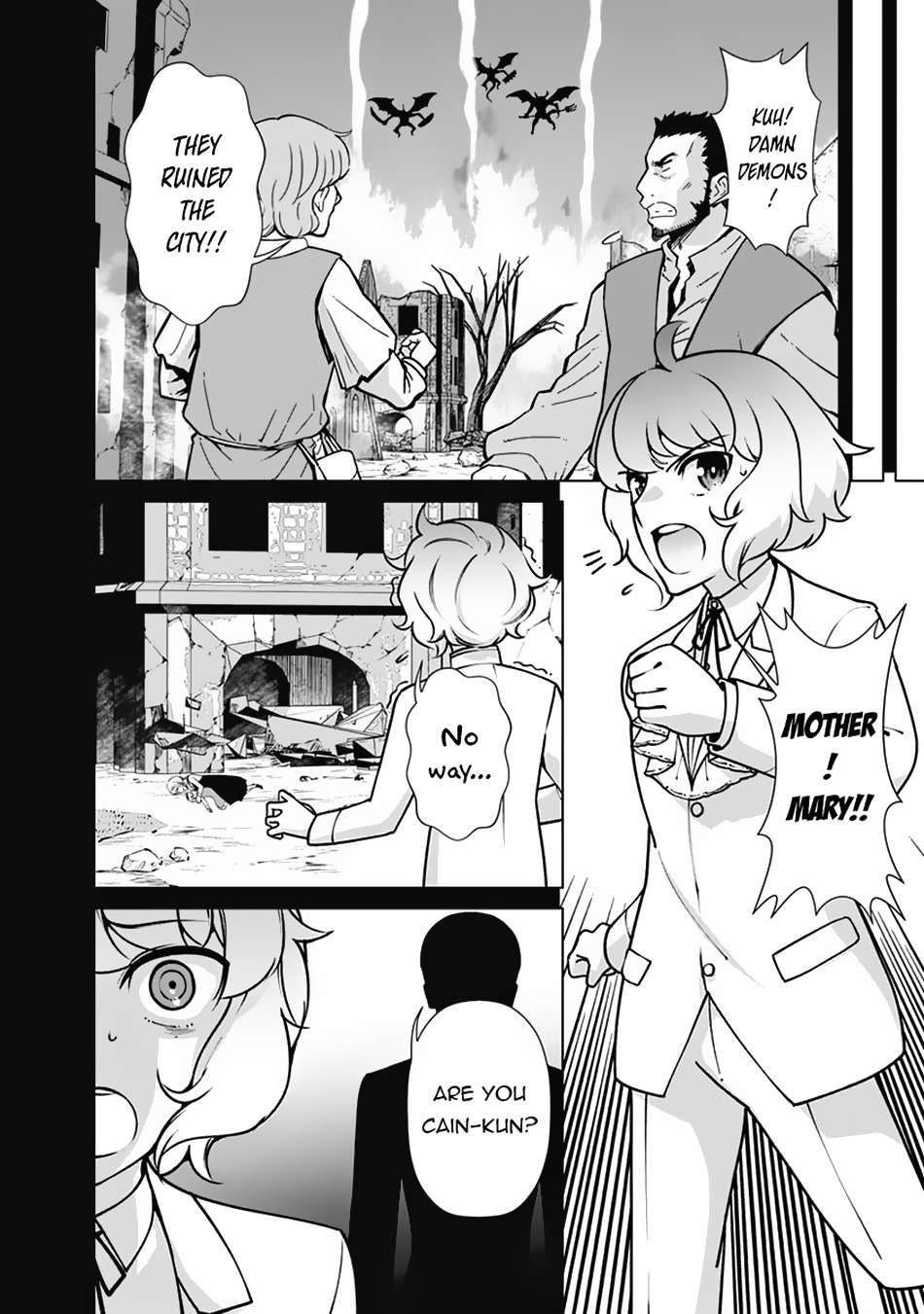 The Reincarnation Magician Of The Inferior Eyes chapter 113 page 7