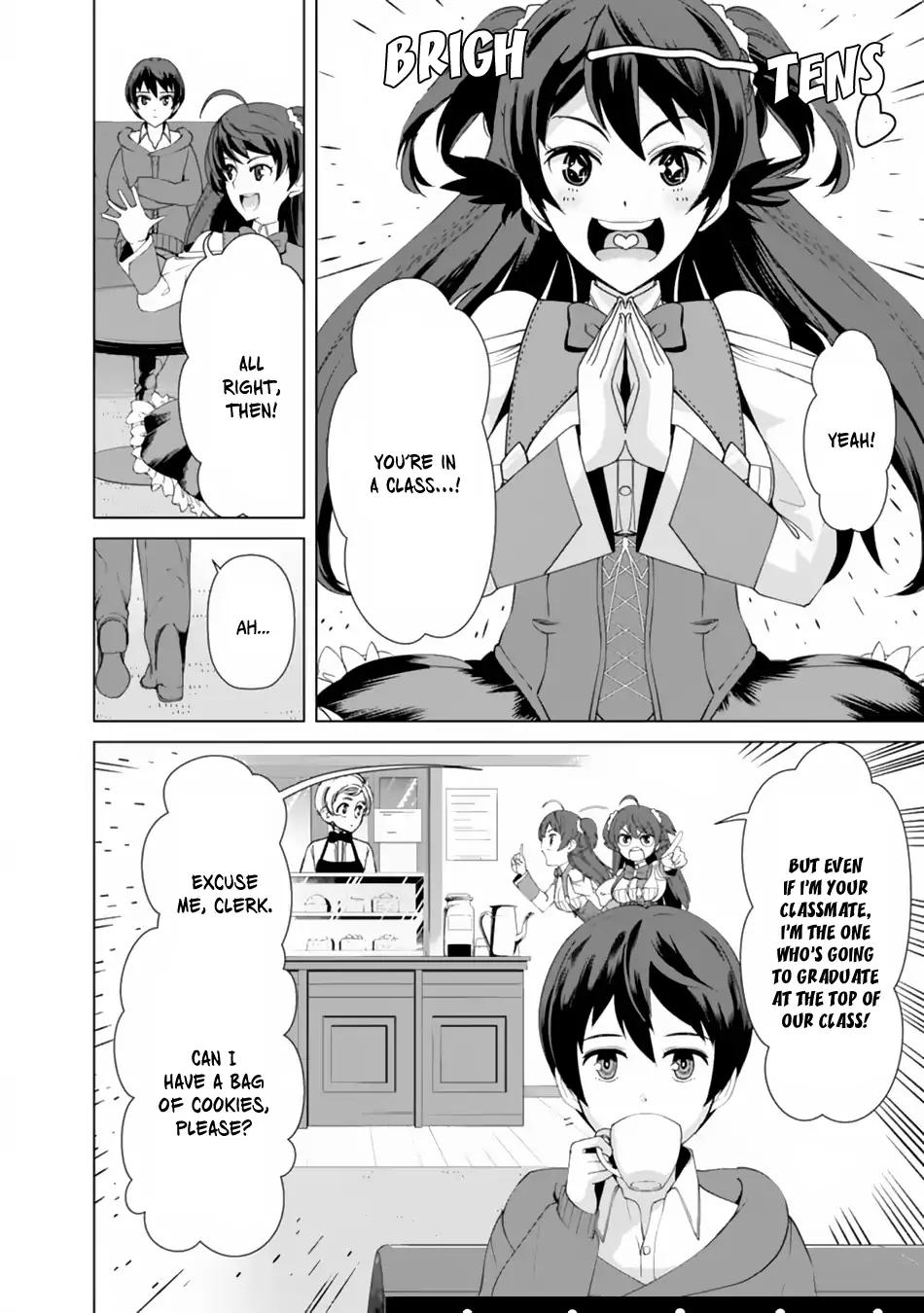 The Reincarnation Magician Of The Inferior Eyes chapter 13 page 11