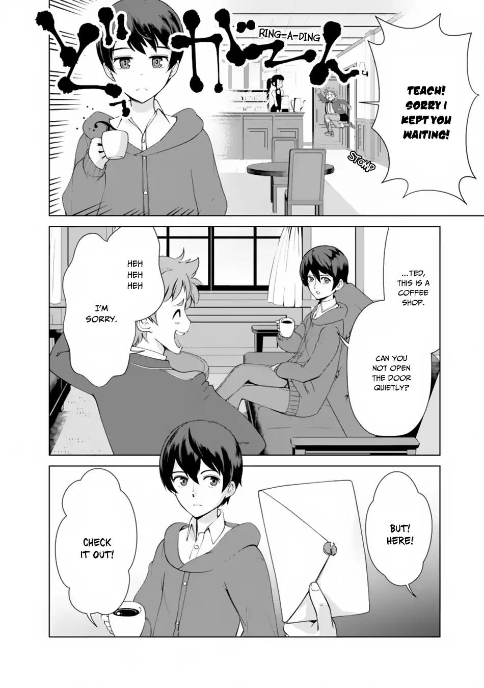 The Reincarnation Magician Of The Inferior Eyes chapter 13 page 3