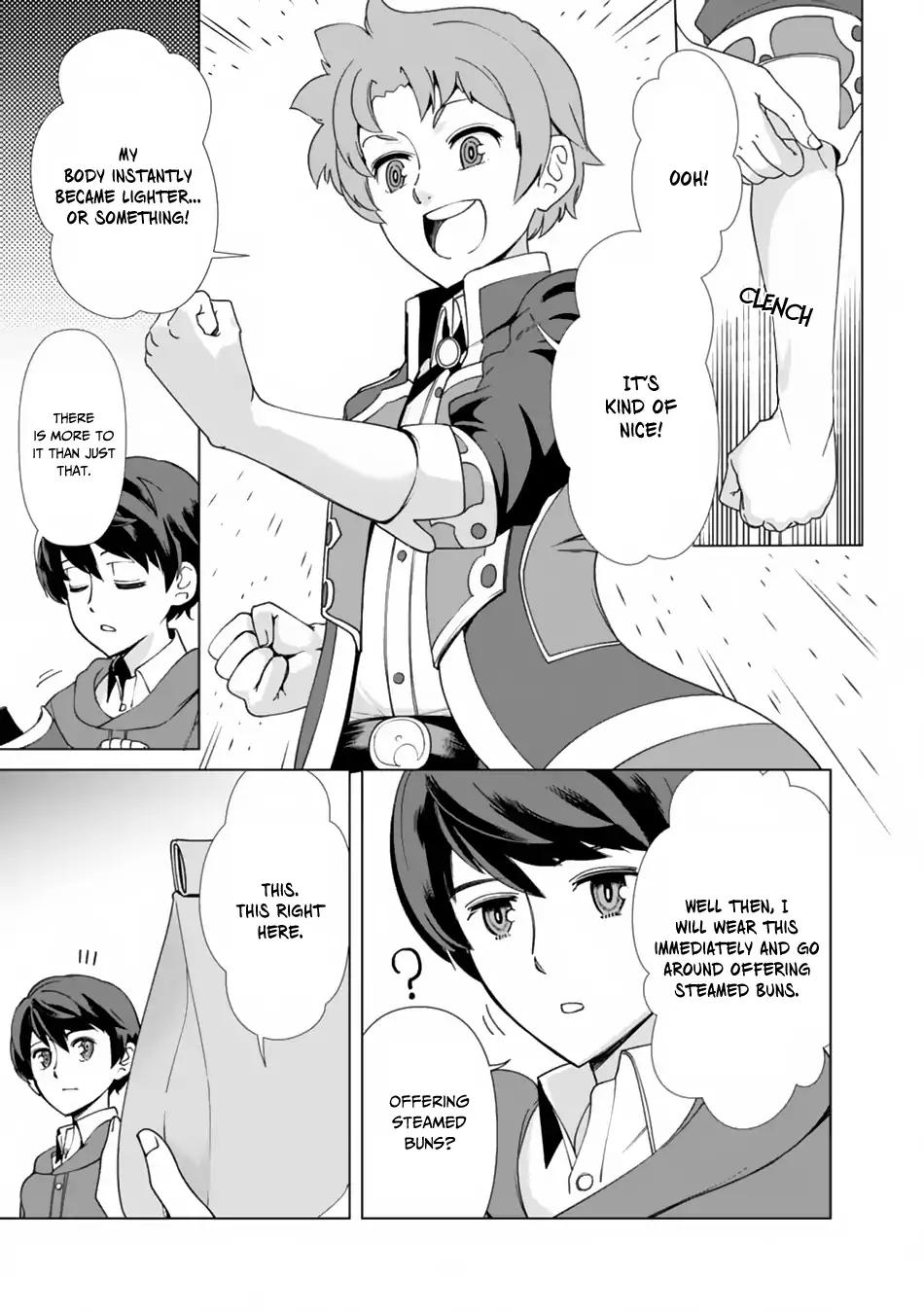 The Reincarnation Magician Of The Inferior Eyes chapter 14 page 18