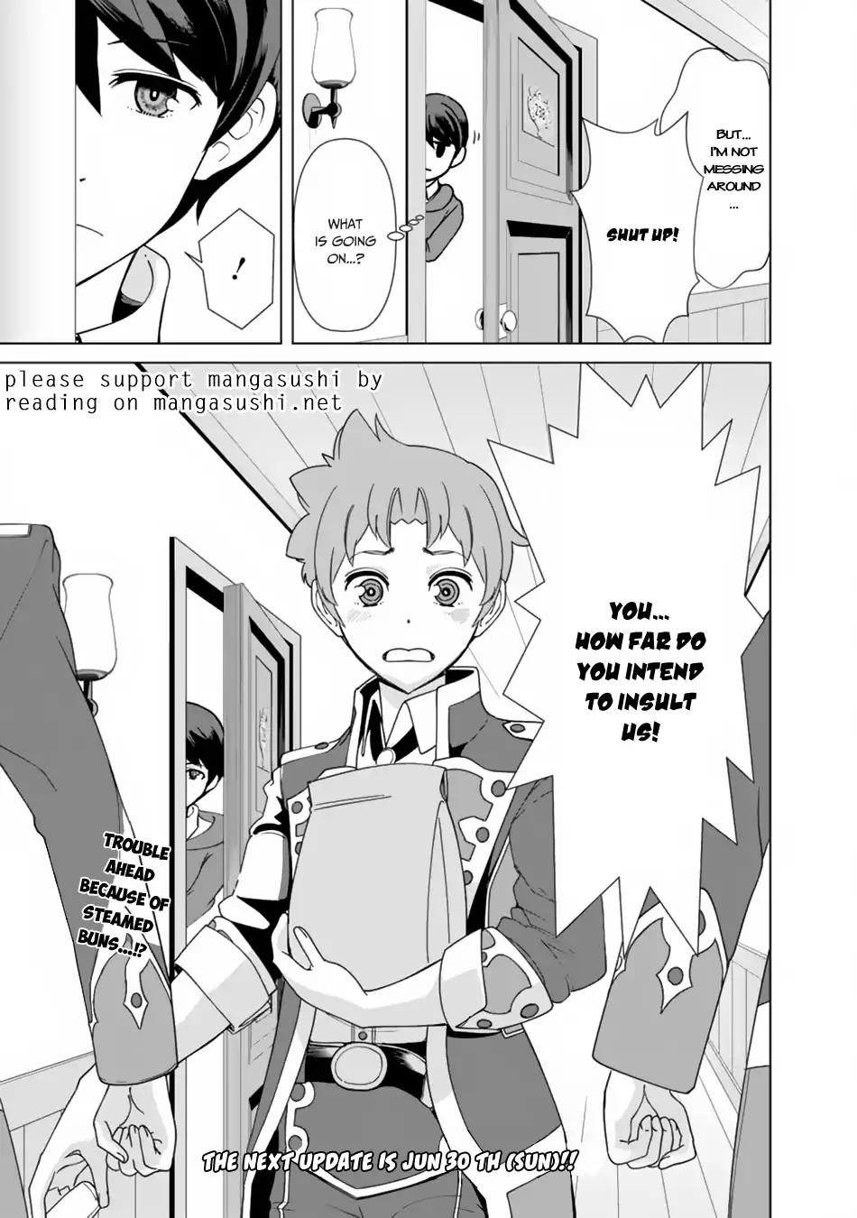 The Reincarnation Magician Of The Inferior Eyes chapter 14 page 20