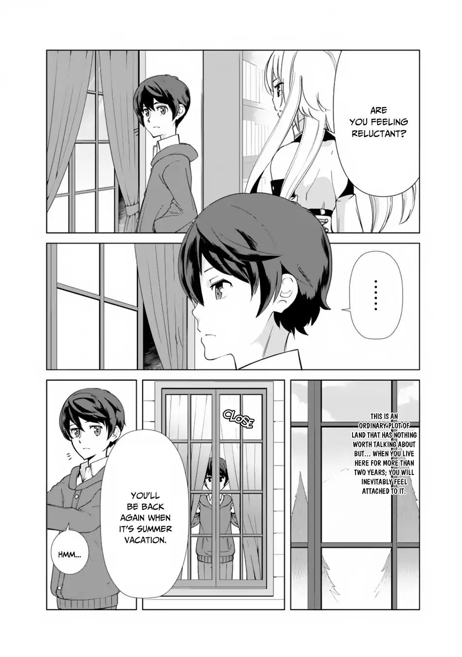 The Reincarnation Magician Of The Inferior Eyes chapter 14 page 3