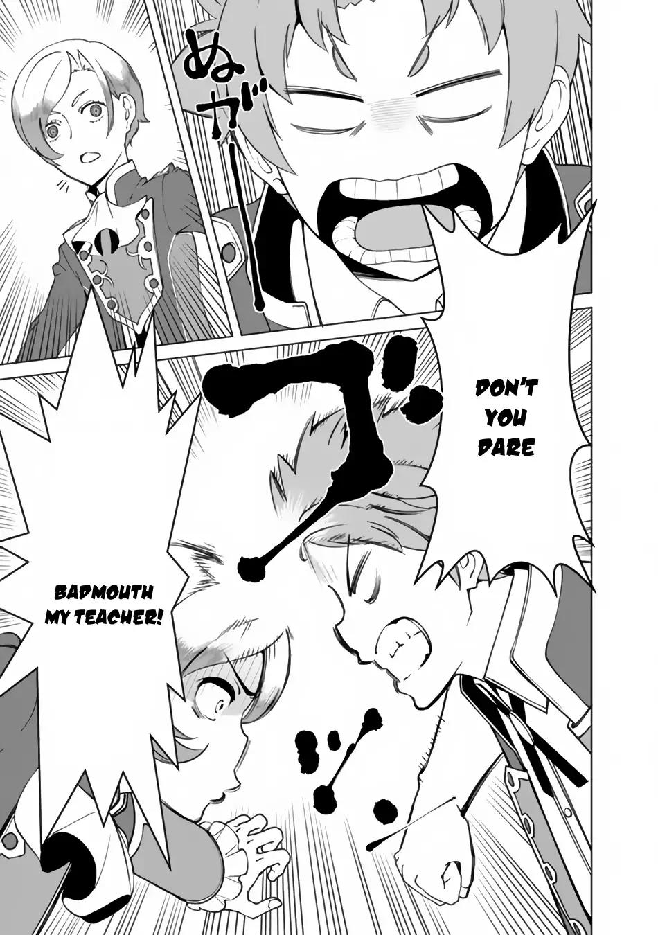 The Reincarnation Magician Of The Inferior Eyes chapter 15 page 10