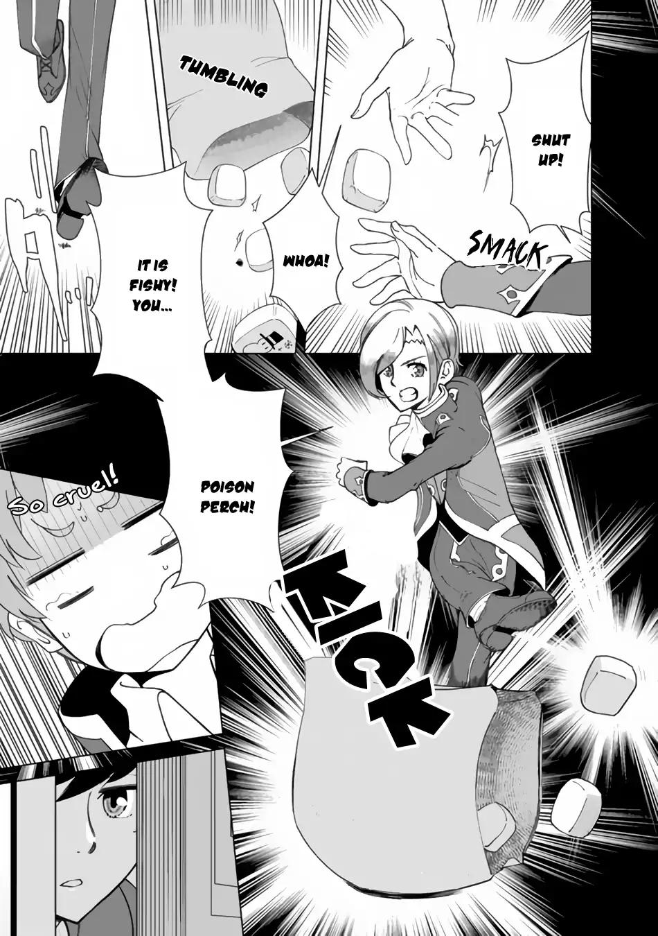 The Reincarnation Magician Of The Inferior Eyes chapter 15 page 4