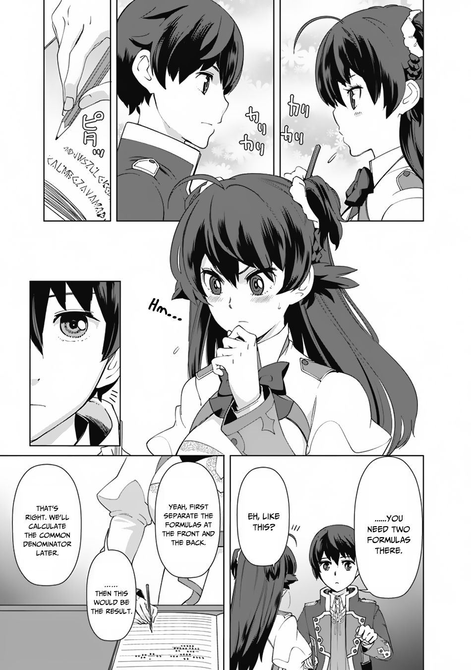 The Reincarnation Magician Of The Inferior Eyes chapter 17 page 11