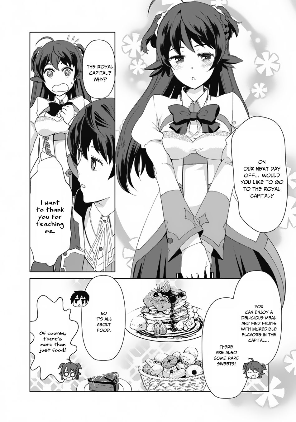 The Reincarnation Magician Of The Inferior Eyes chapter 17 page 14