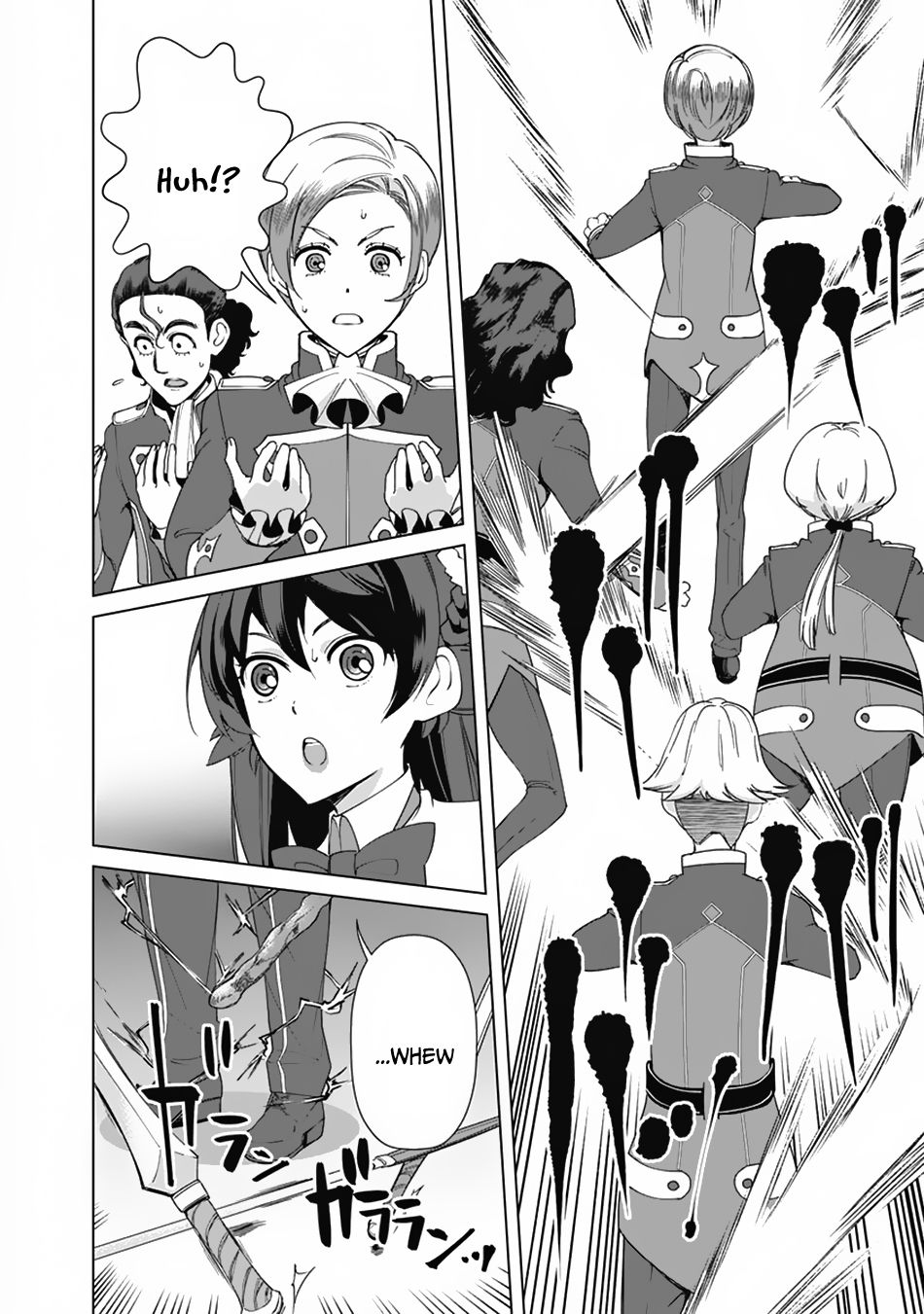 The Reincarnation Magician Of The Inferior Eyes chapter 17 page 18