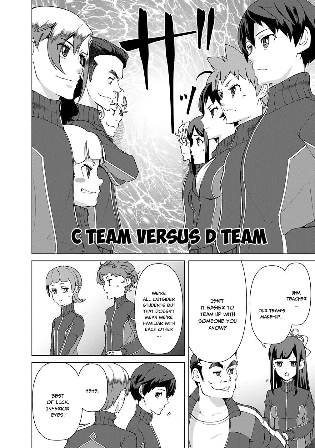 The Reincarnation Magician Of The Inferior Eyes chapter 18 page 11