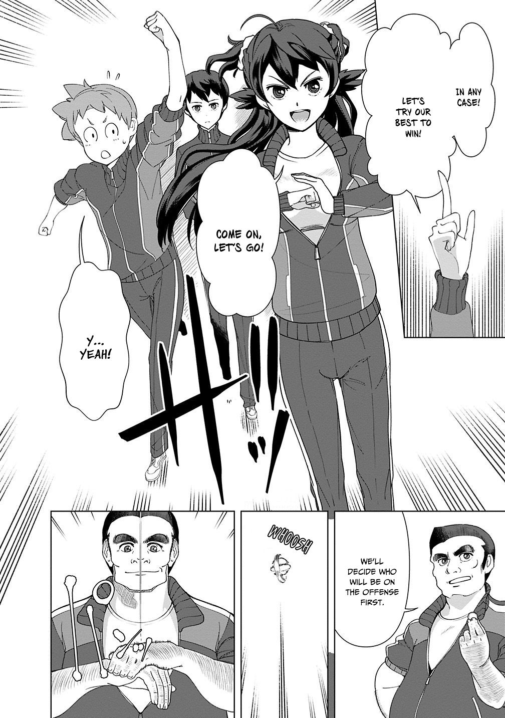 The Reincarnation Magician Of The Inferior Eyes chapter 18 page 15