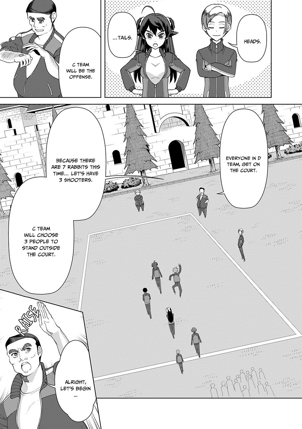 The Reincarnation Magician Of The Inferior Eyes chapter 18 page 16