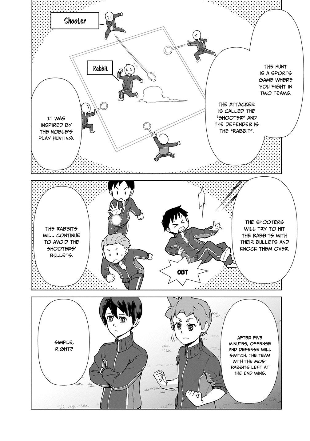 The Reincarnation Magician Of The Inferior Eyes chapter 18 page 7