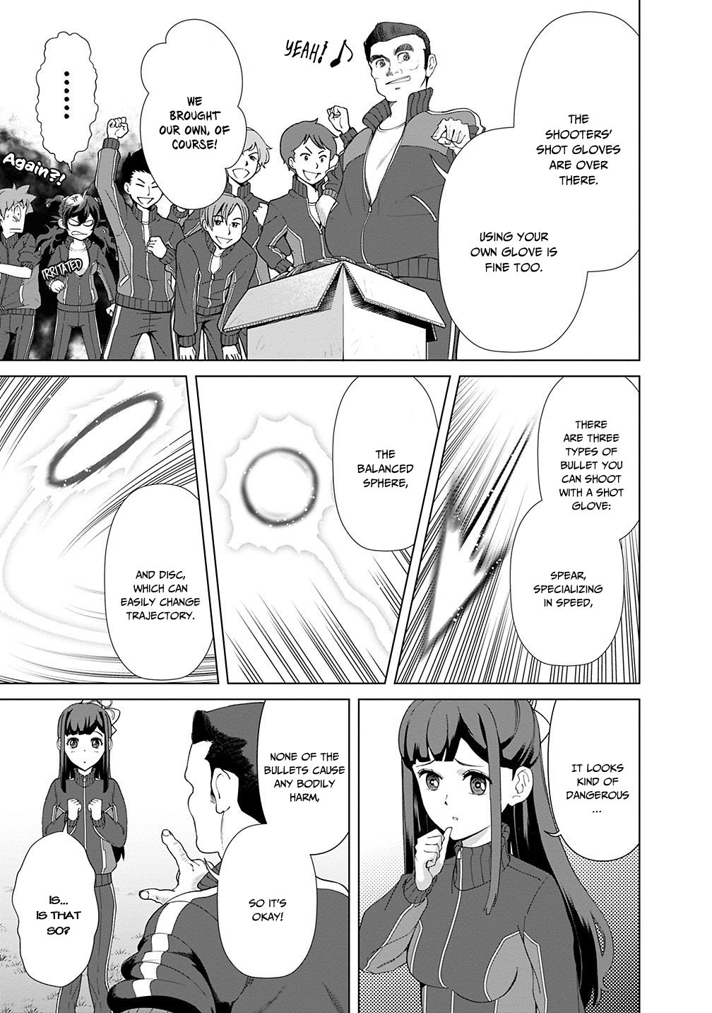 The Reincarnation Magician Of The Inferior Eyes chapter 18 page 8