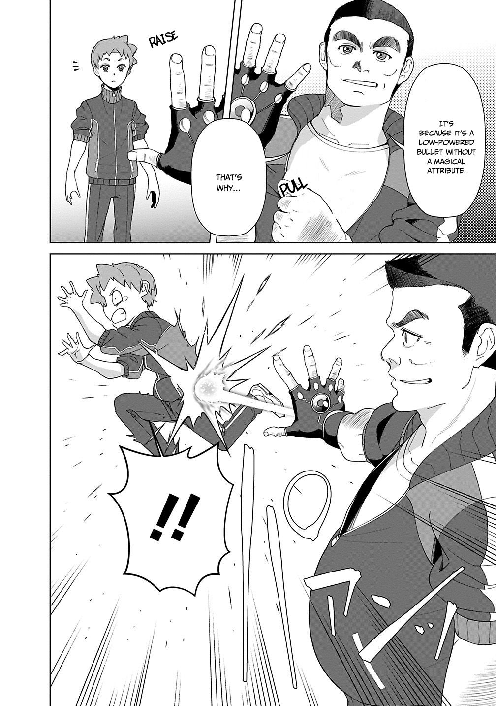 The Reincarnation Magician Of The Inferior Eyes chapter 18 page 9