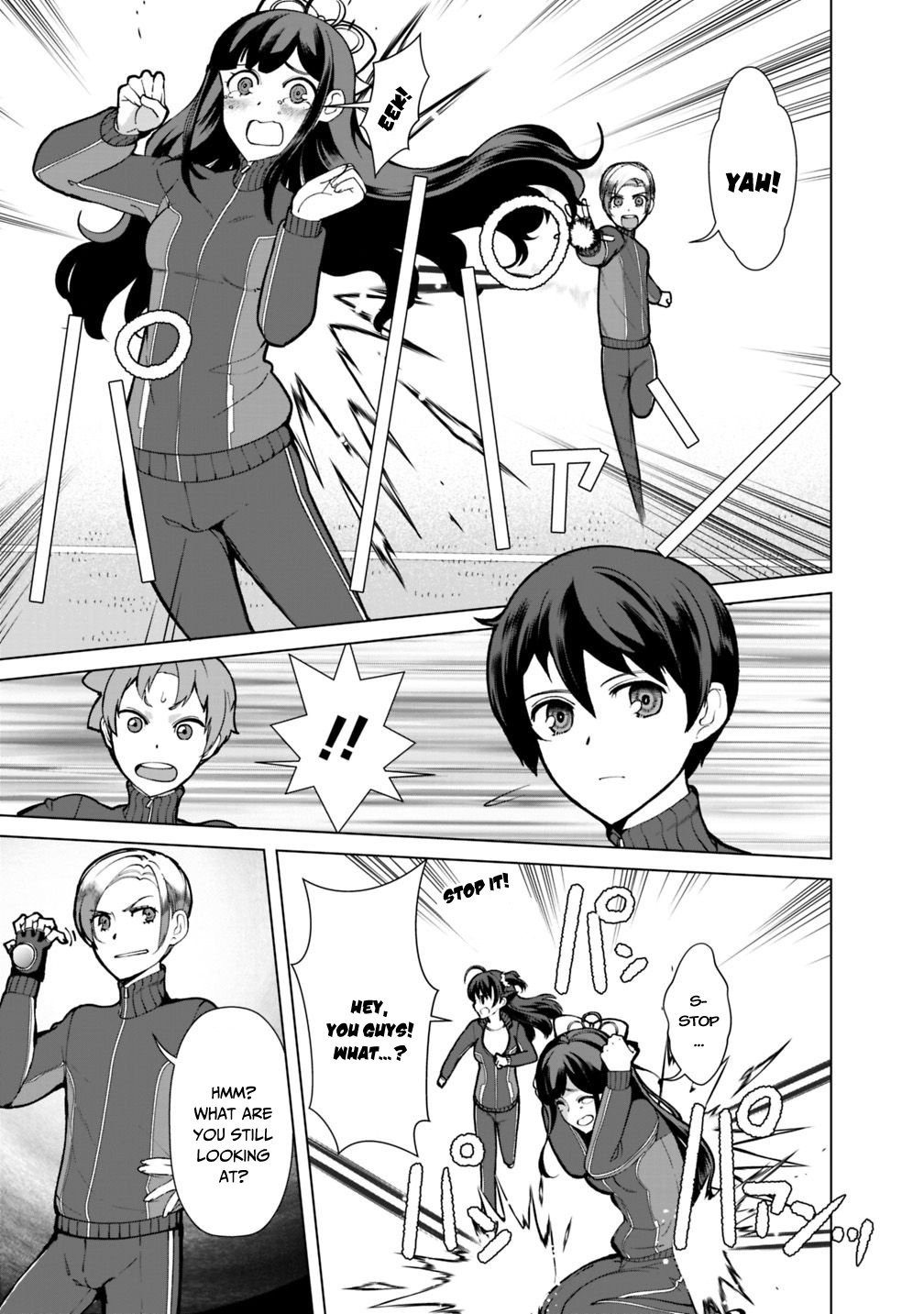 The Reincarnation Magician Of The Inferior Eyes chapter 19 page 10