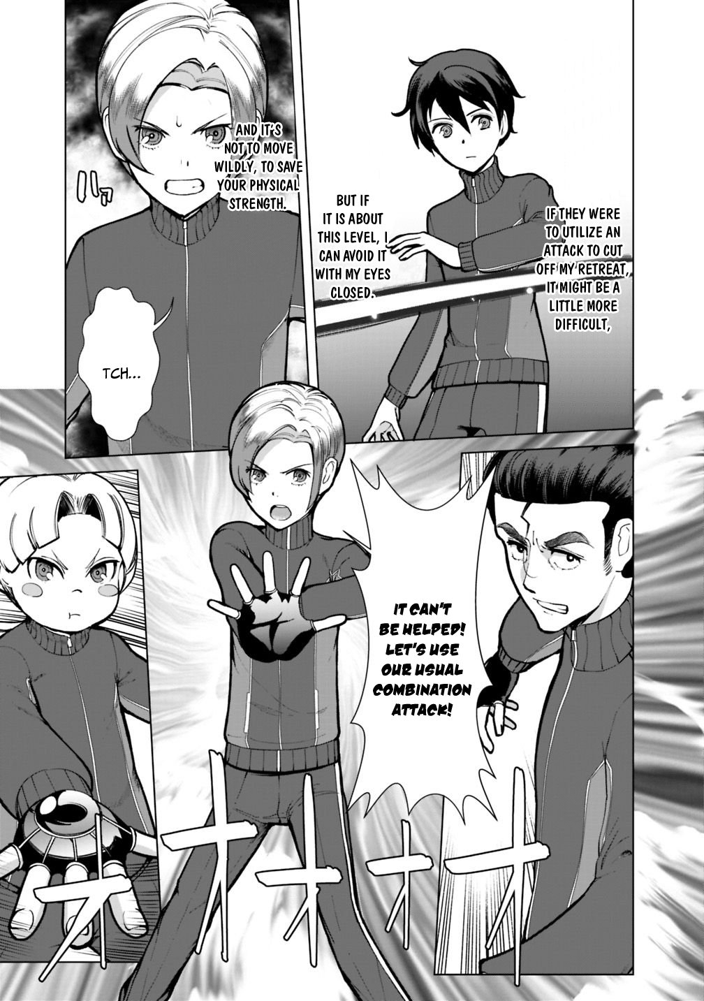 The Reincarnation Magician Of The Inferior Eyes chapter 19 page 16