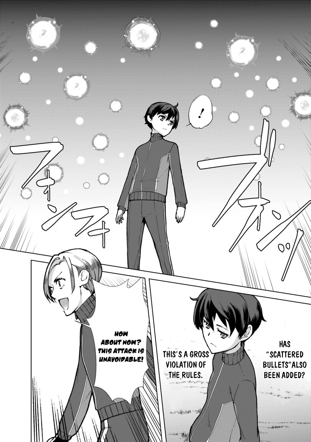 The Reincarnation Magician Of The Inferior Eyes chapter 19 page 17