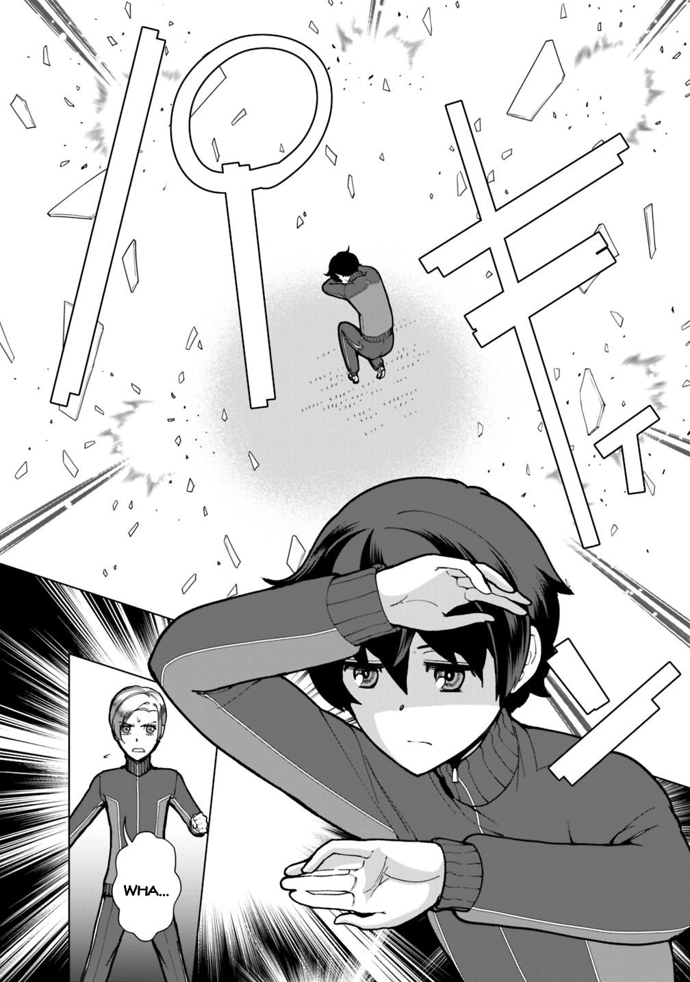 The Reincarnation Magician Of The Inferior Eyes chapter 19 page 19