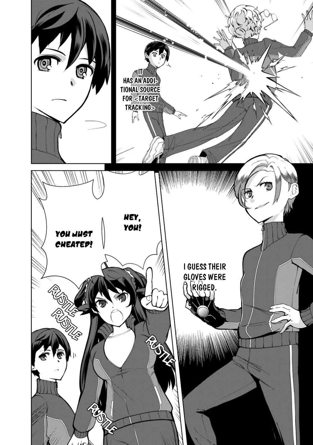 The Reincarnation Magician Of The Inferior Eyes chapter 19 page 3