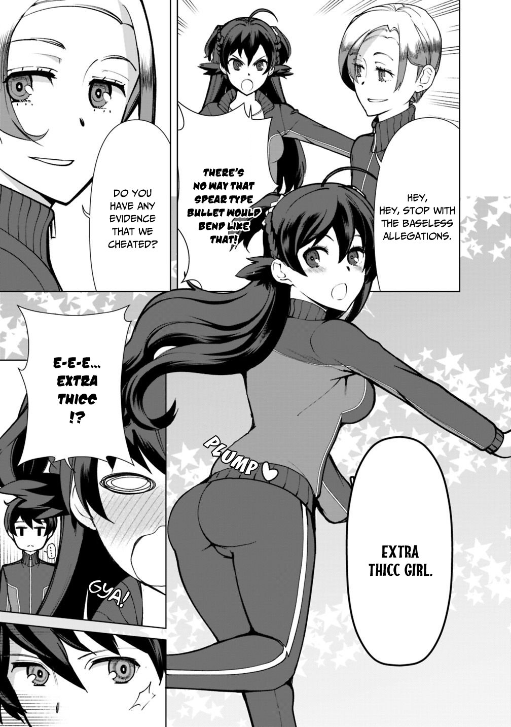 The Reincarnation Magician Of The Inferior Eyes chapter 19 page 4