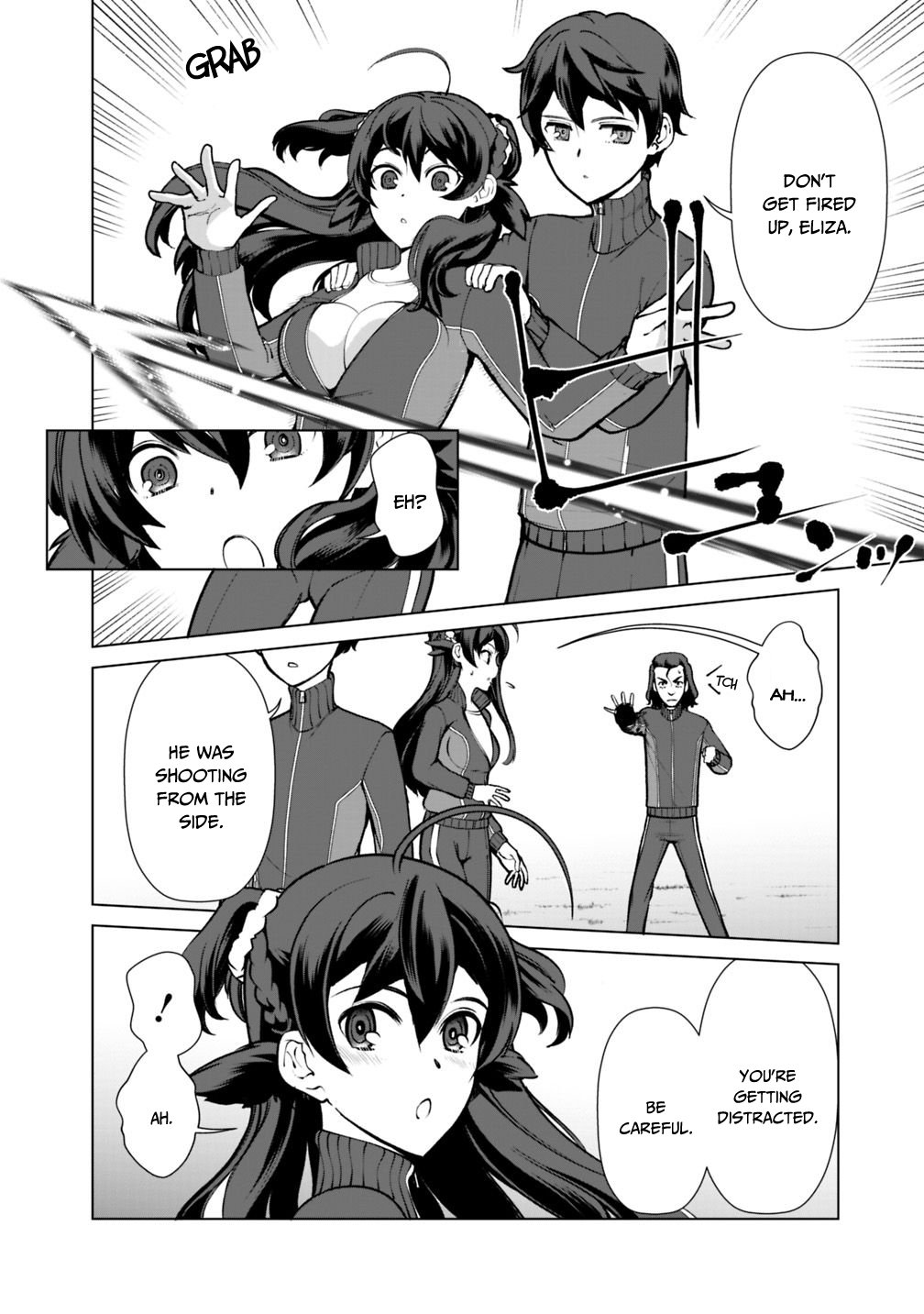 The Reincarnation Magician Of The Inferior Eyes chapter 19 page 5