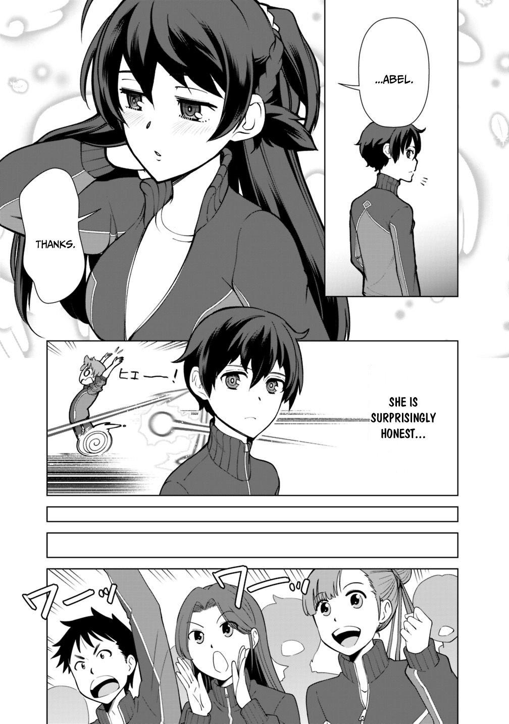 The Reincarnation Magician Of The Inferior Eyes chapter 19 page 6