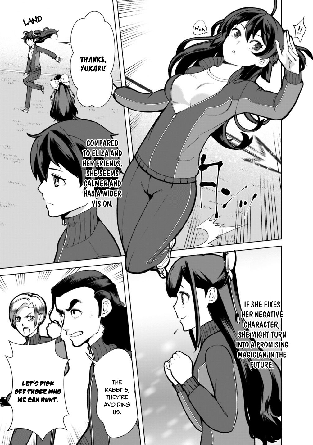 The Reincarnation Magician Of The Inferior Eyes chapter 19 page 8