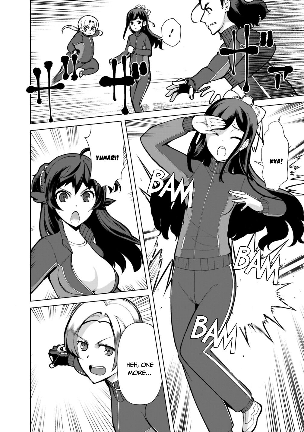 The Reincarnation Magician Of The Inferior Eyes chapter 19 page 9