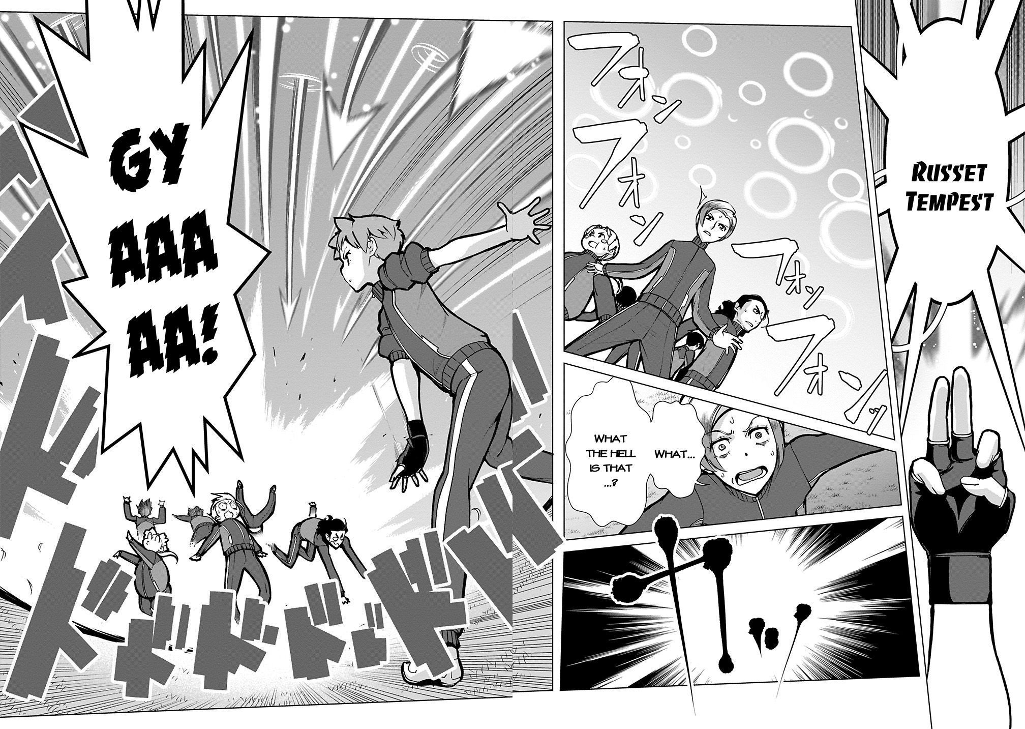 The Reincarnation Magician Of The Inferior Eyes chapter 20 page 11