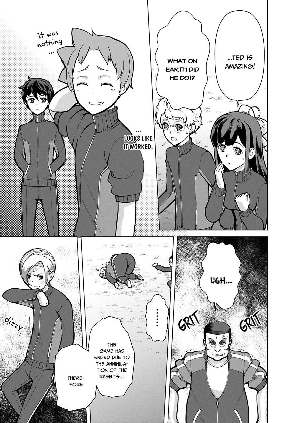 The Reincarnation Magician Of The Inferior Eyes chapter 20 page 13