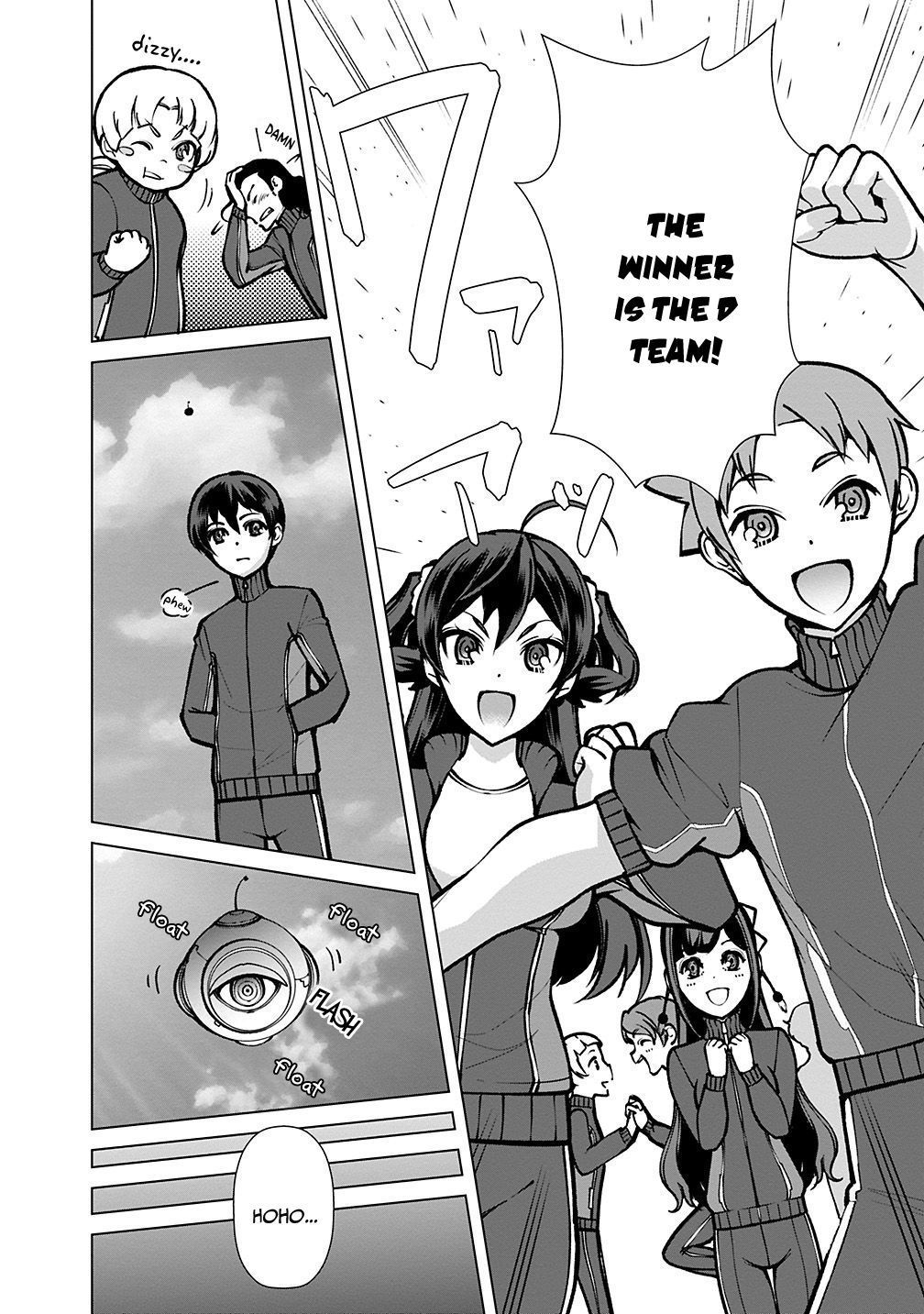 The Reincarnation Magician Of The Inferior Eyes chapter 20 page 14