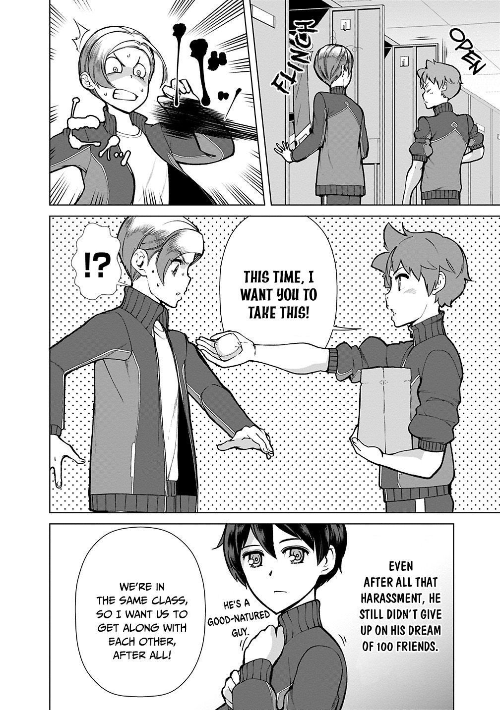 The Reincarnation Magician Of The Inferior Eyes chapter 20 page 20