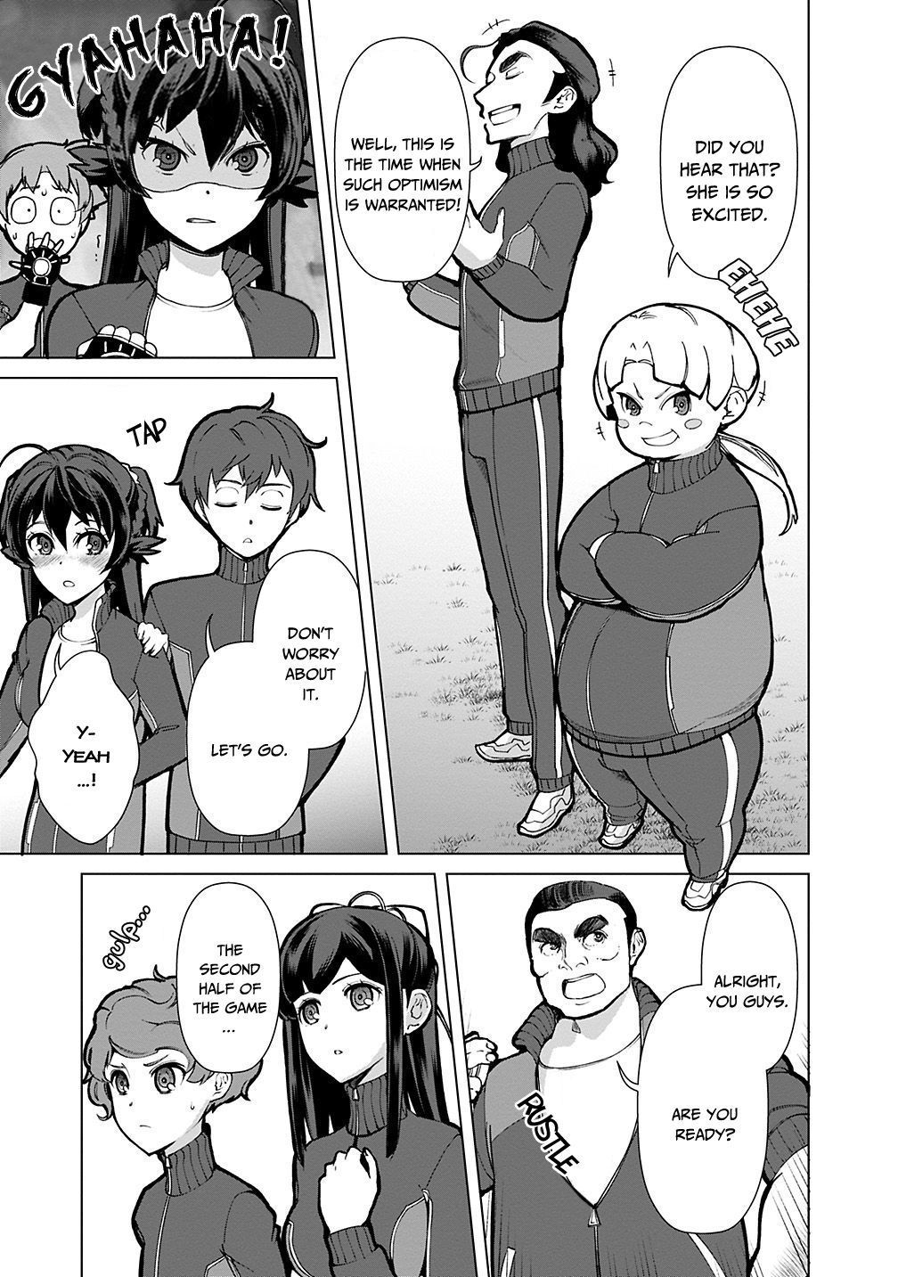 The Reincarnation Magician Of The Inferior Eyes chapter 20 page 4