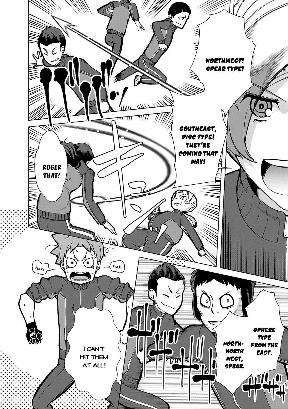 The Reincarnation Magician Of The Inferior Eyes chapter 20 page 7