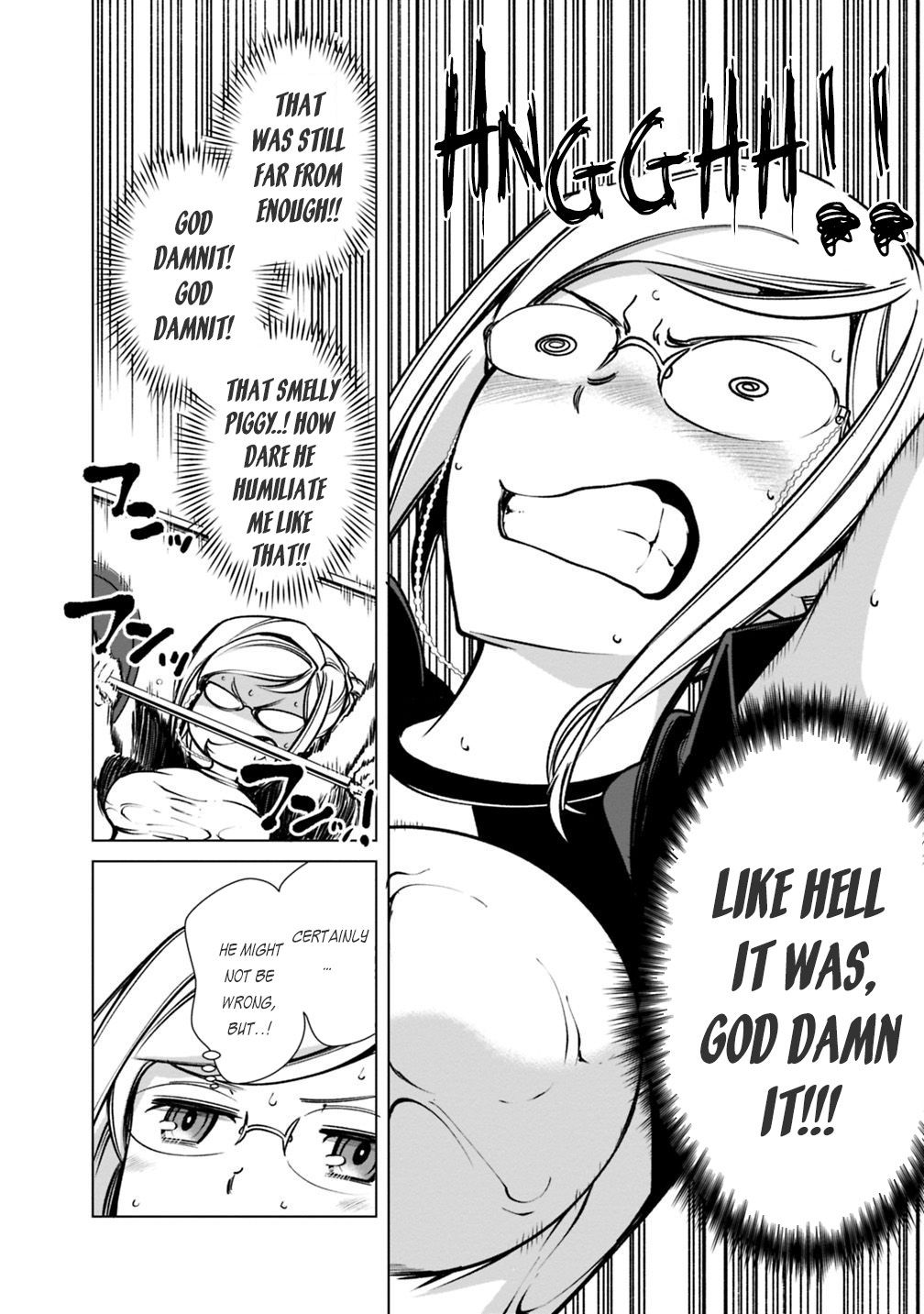 The Reincarnation Magician Of The Inferior Eyes chapter 21 page 11