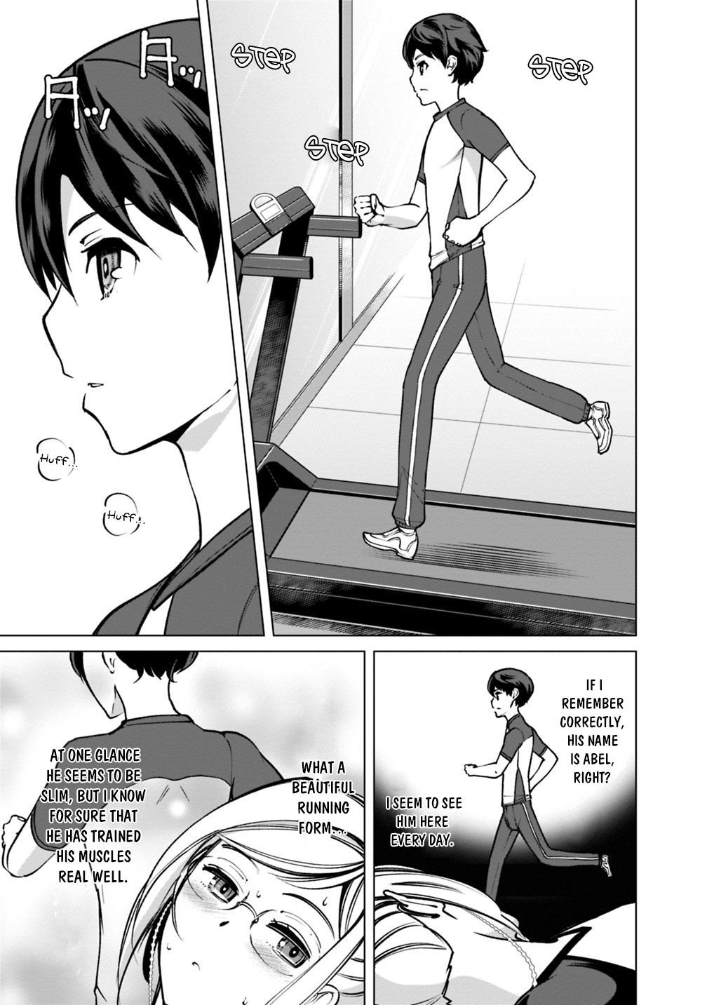 The Reincarnation Magician Of The Inferior Eyes chapter 21 page 14