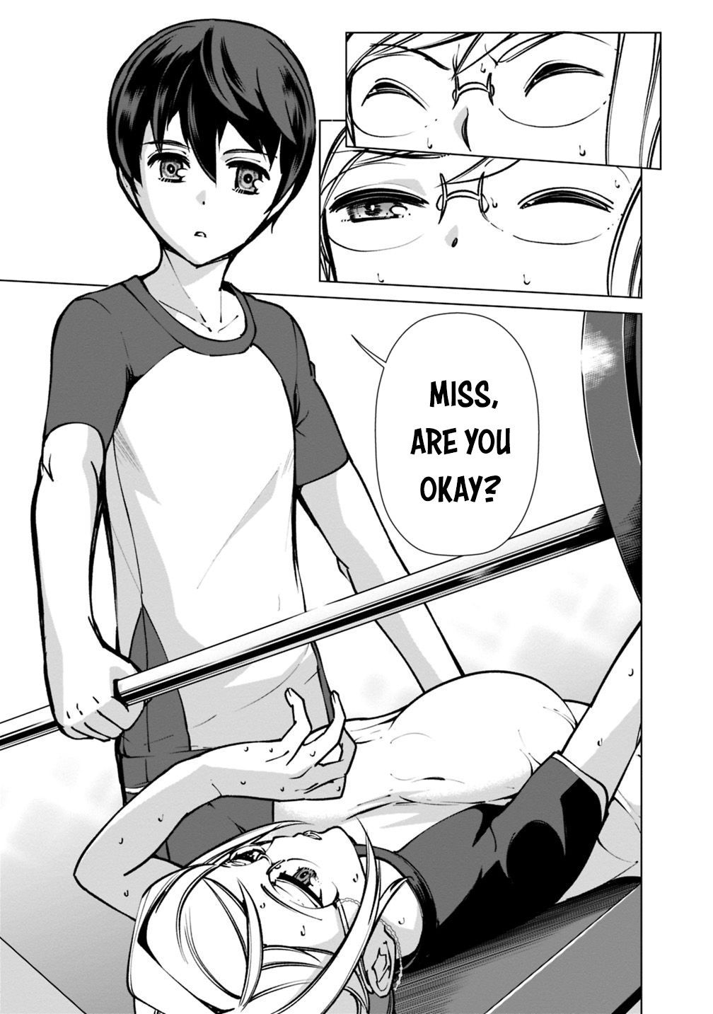 The Reincarnation Magician Of The Inferior Eyes chapter 21 page 16