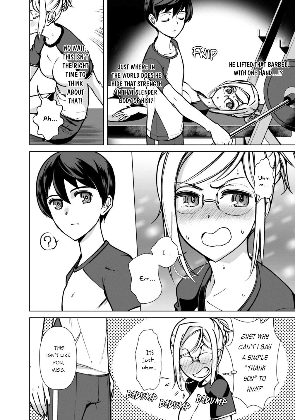 The Reincarnation Magician Of The Inferior Eyes chapter 21 page 17