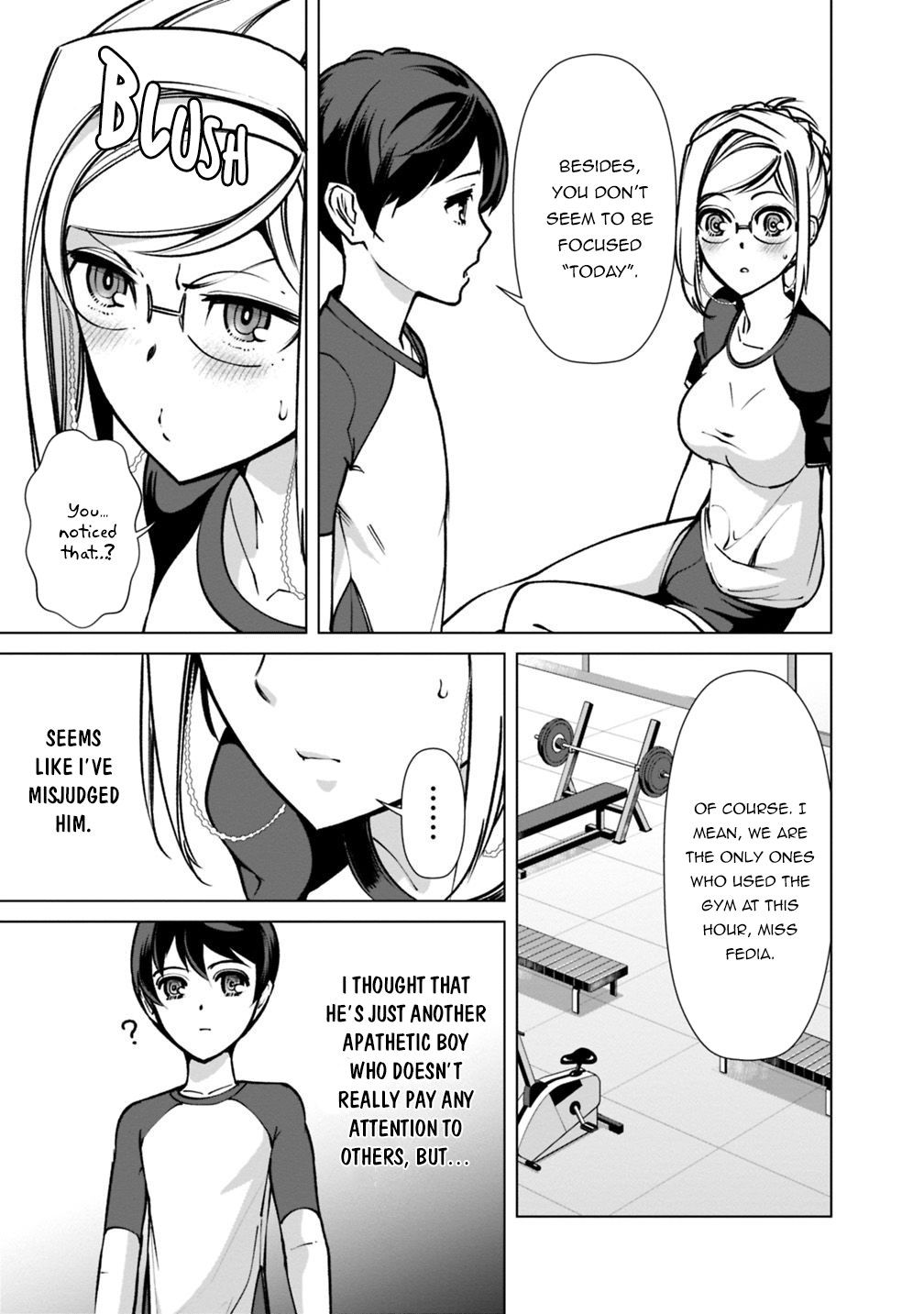 The Reincarnation Magician Of The Inferior Eyes chapter 21 page 18