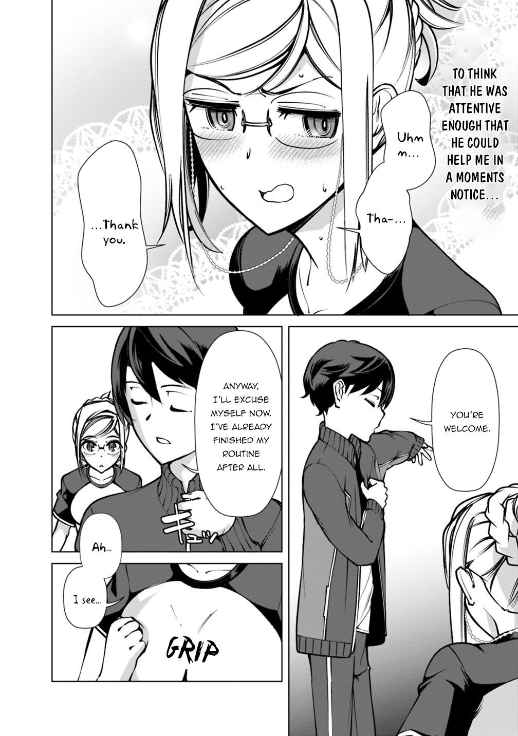 The Reincarnation Magician Of The Inferior Eyes chapter 21 page 19