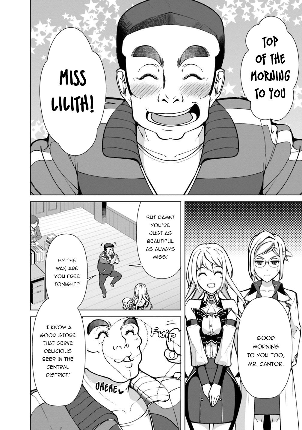 The Reincarnation Magician Of The Inferior Eyes chapter 21 page 5