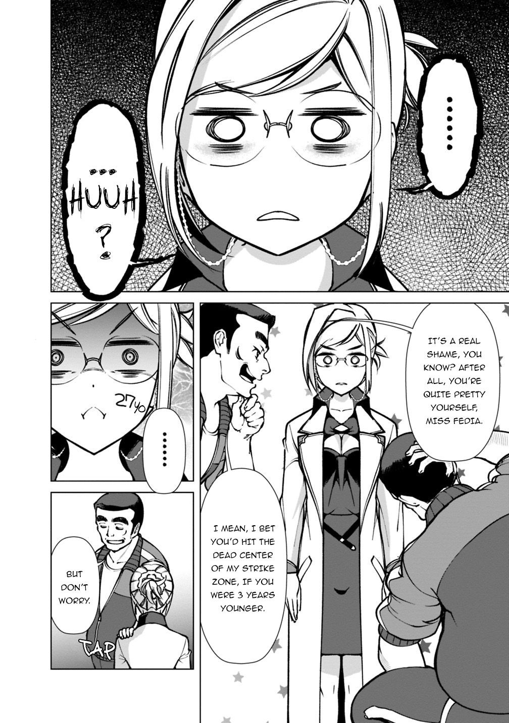 The Reincarnation Magician Of The Inferior Eyes chapter 21 page 7