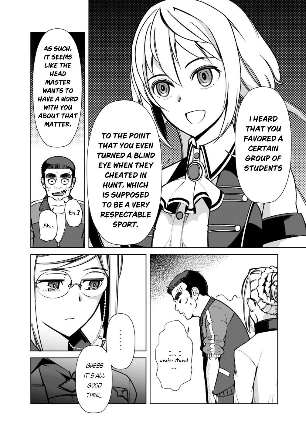 The Reincarnation Magician Of The Inferior Eyes chapter 21 page 9